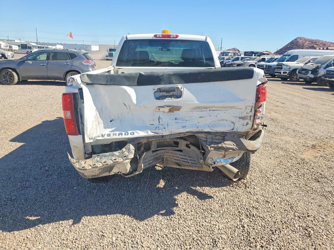 2008 Chevrolet Silverado K2500 Heavy Duty - Фото 6