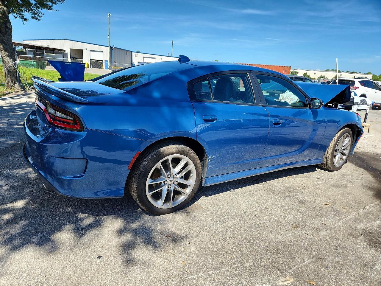 2023 Dodge Charger Gt - Фото 3