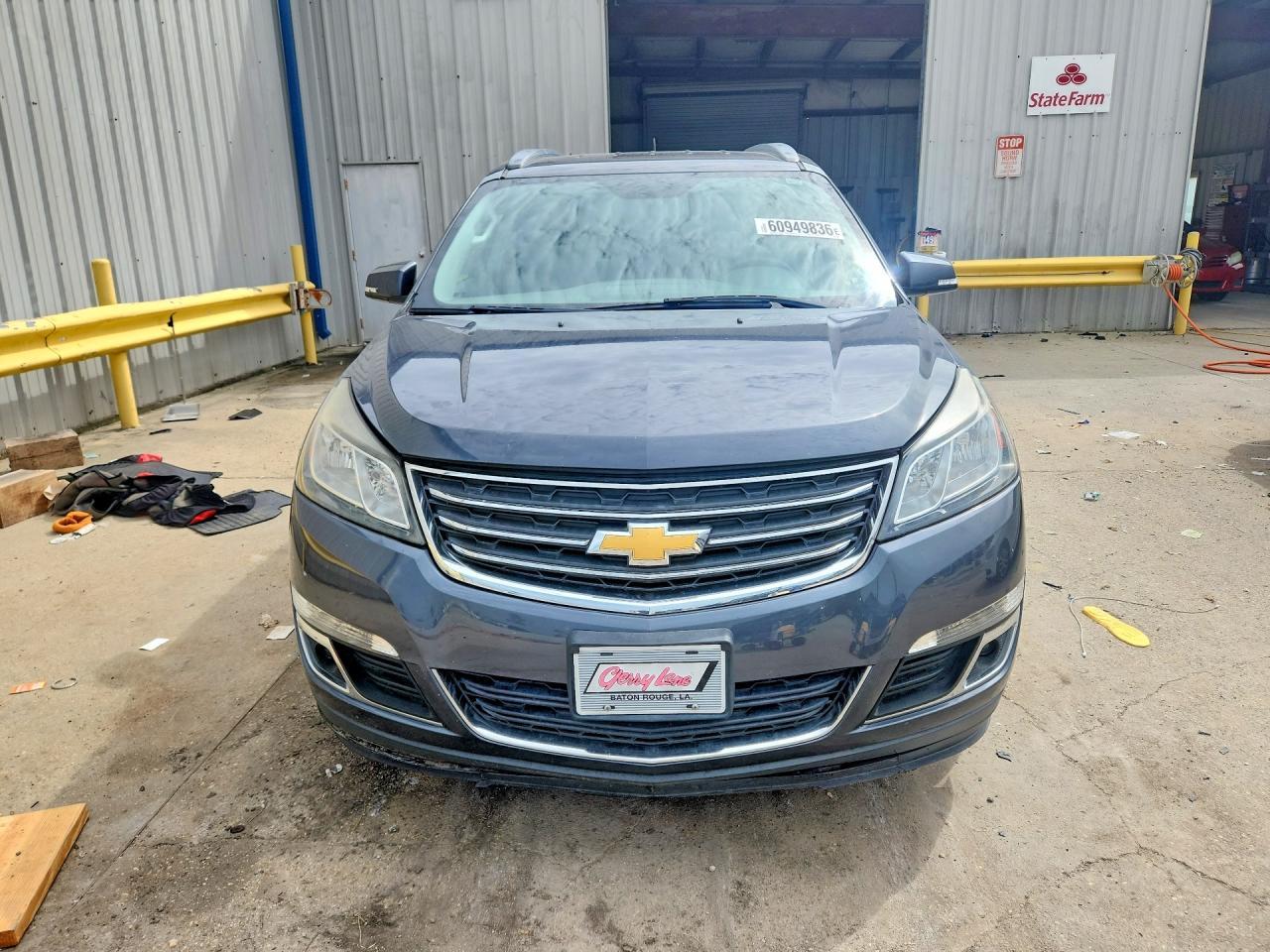 2014 Chevrolet Traverse Lt - Фото 5