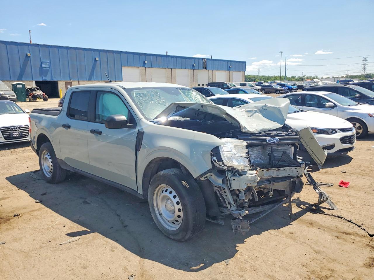 2024 Ford Maverick Xl - Фото 4
