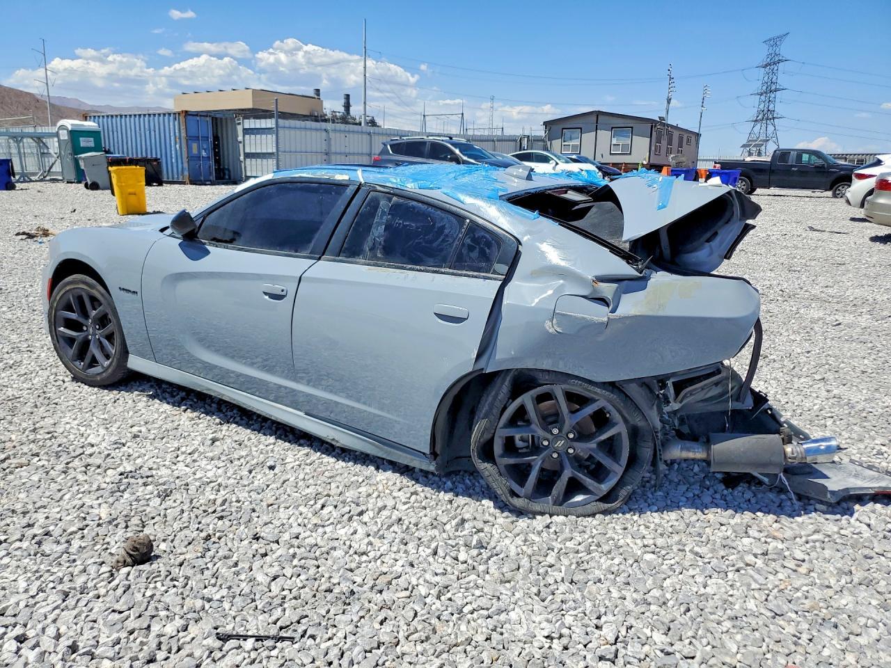 2023 Dodge Charger R/T - Image 2