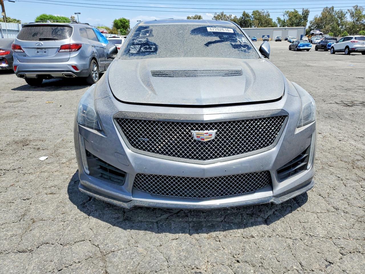 2018 Cadillac Cts-V - Фото 5