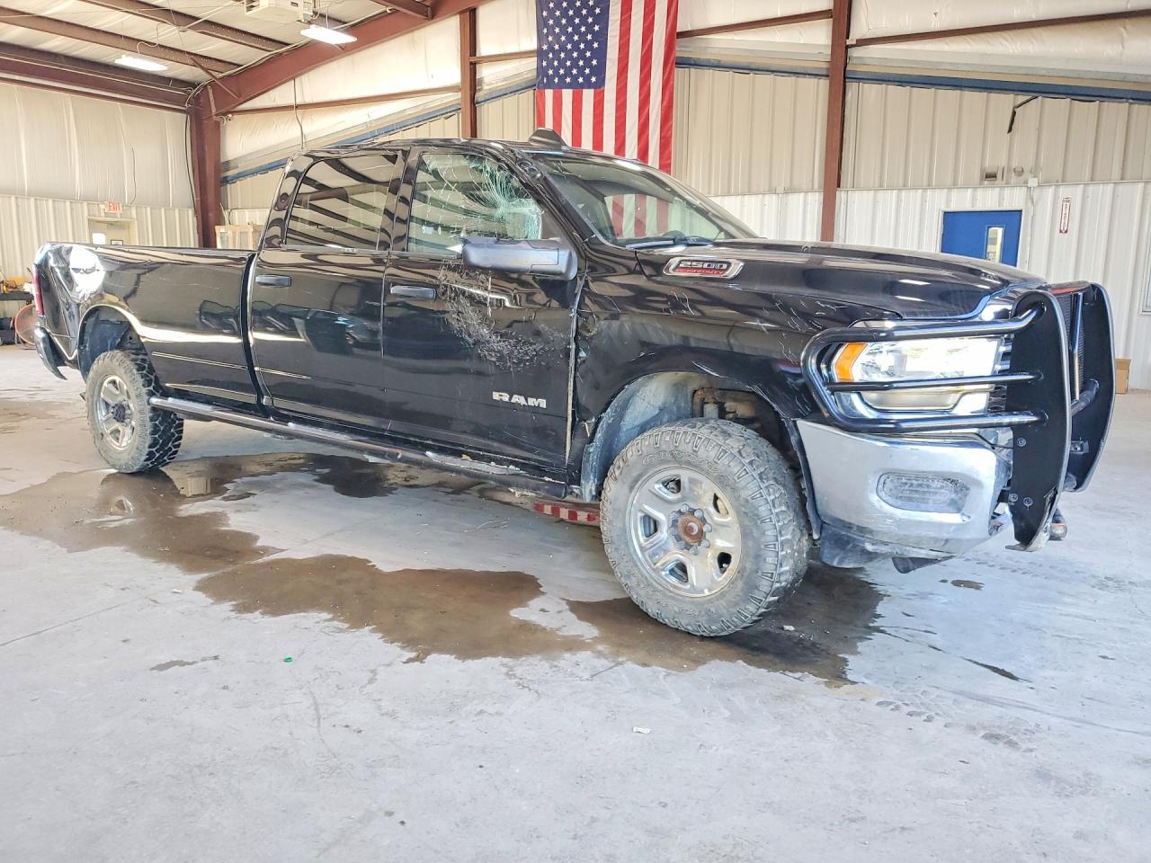 2024 Ram 2500 Big Horn - Image 4
