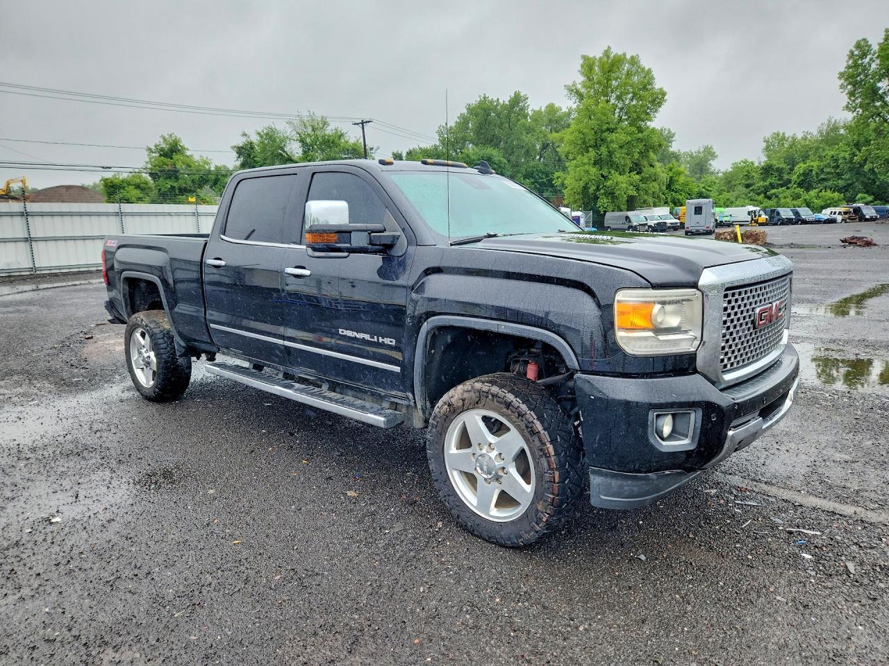 2015 GMC Sierra C2500 Denali - Фото 4
