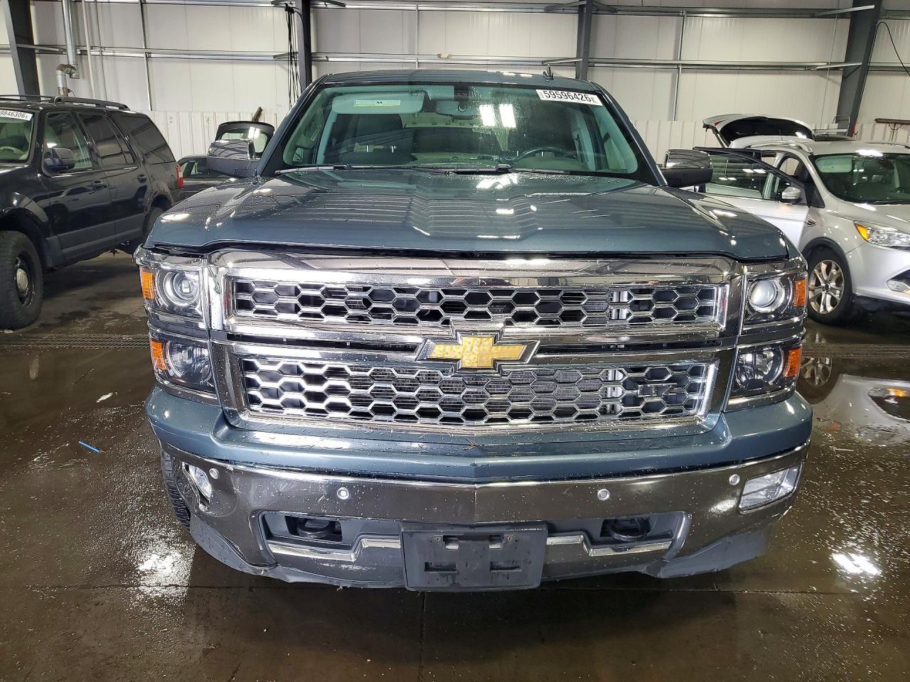 2014 Chevrolet Silverado K1500 Ltz - Image 5