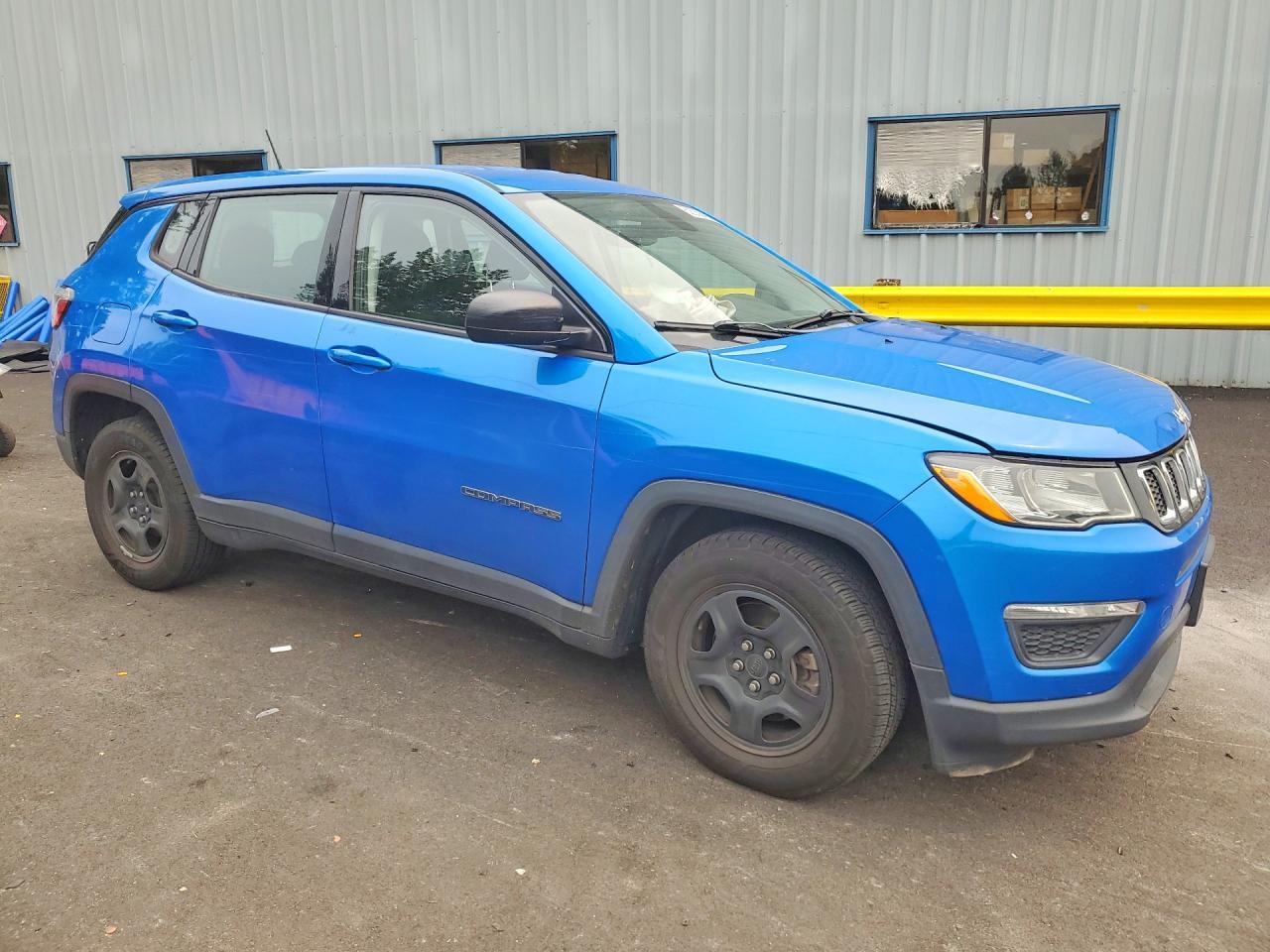 2018 Jeep Compass Sport - Фото 4