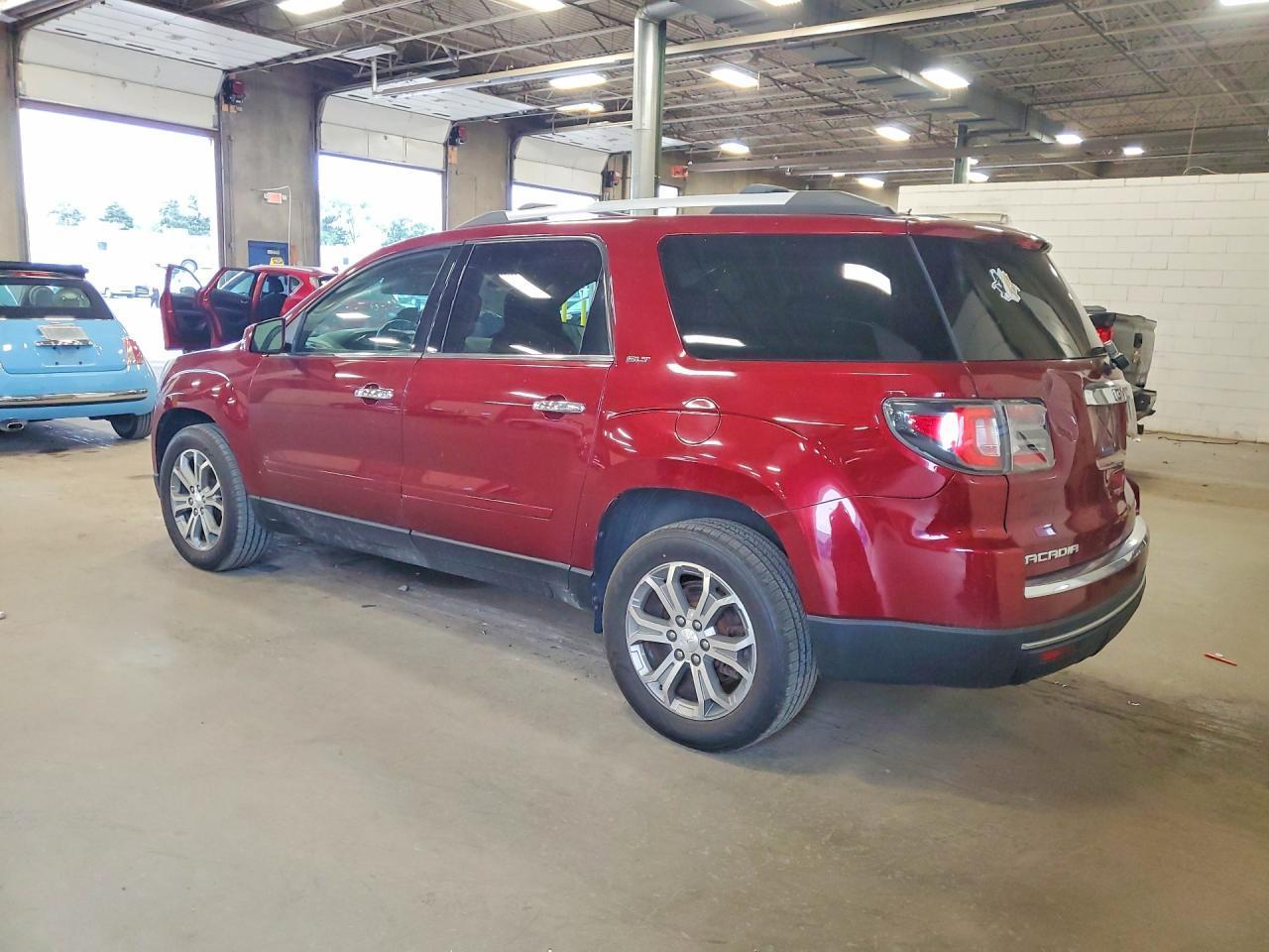 2015 GMC Acadia Slt-1 - Фото 2