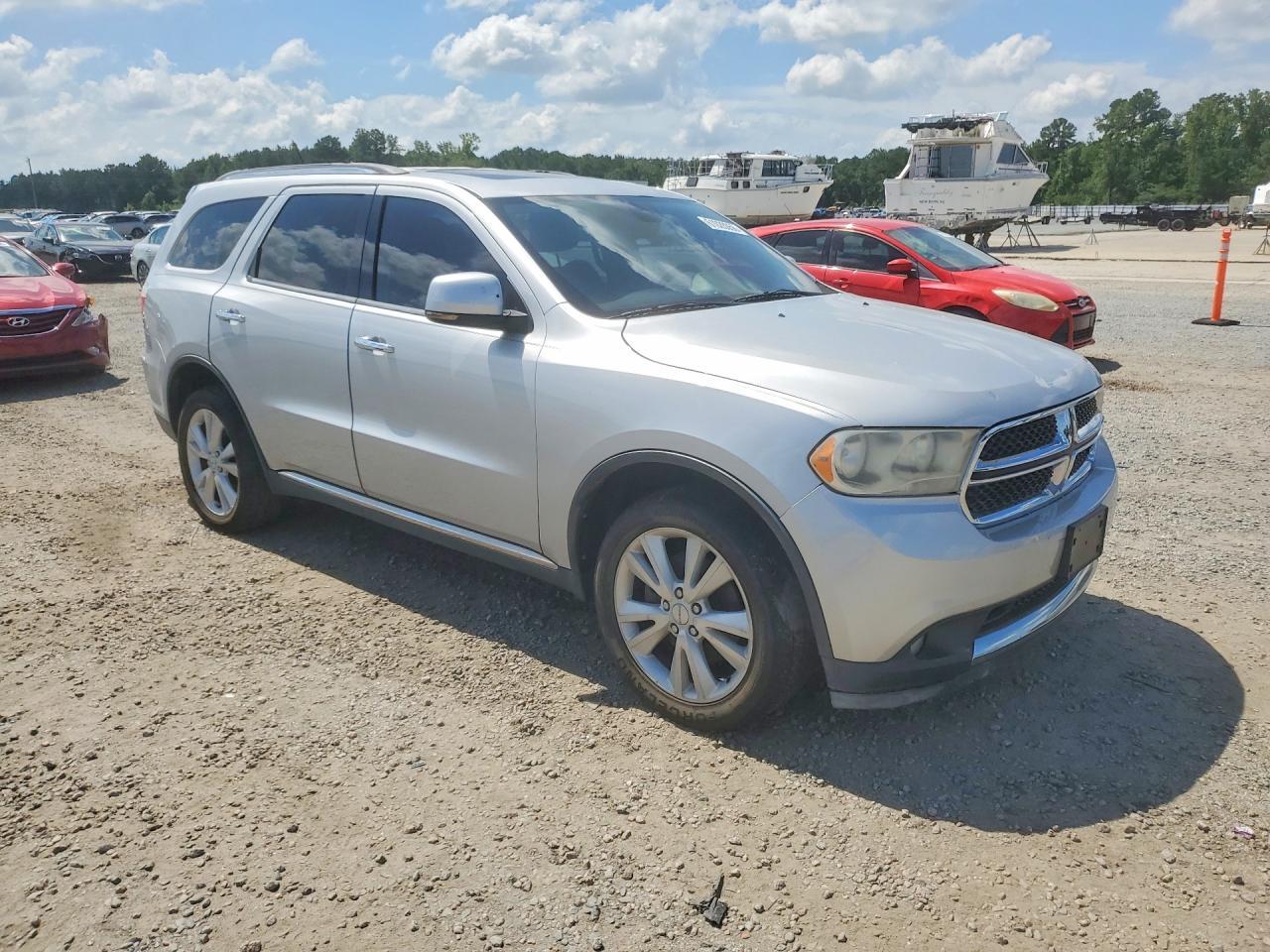 2013 Dodge Durango Crew - Image 4