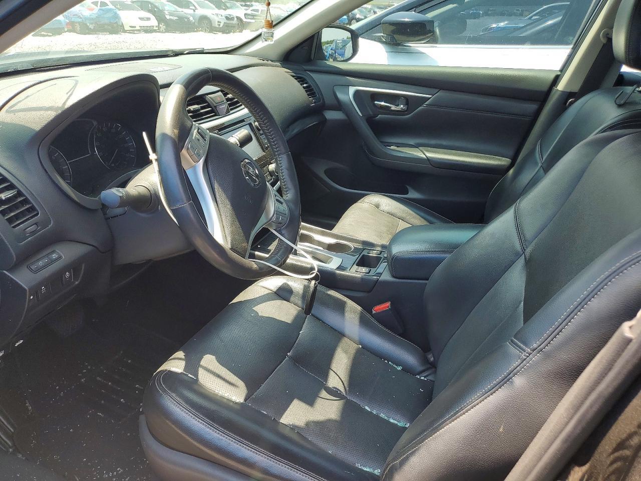 2018 Nissan Altima 2.5 Sl - Фото 7