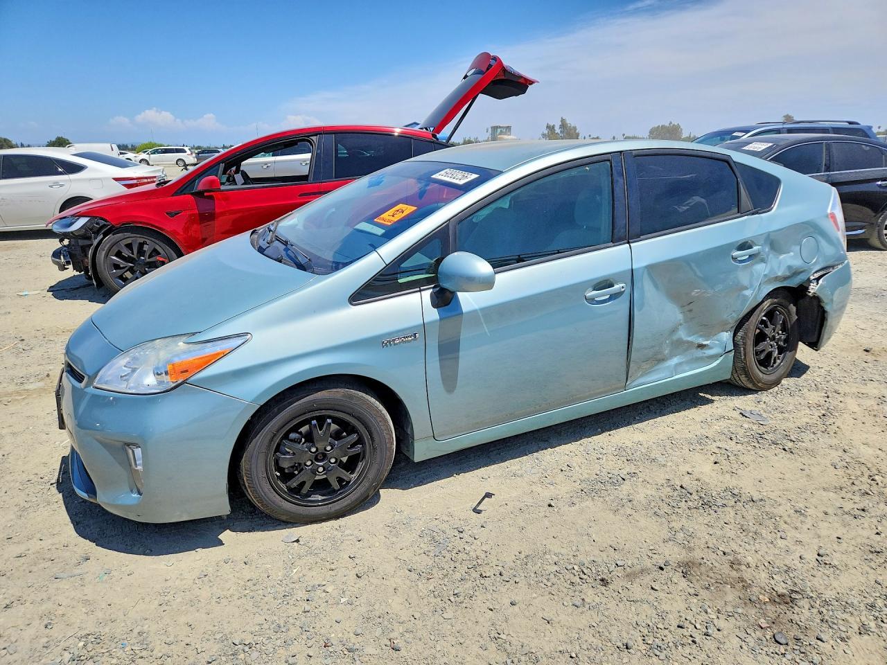 2015 Toyota Prius Two