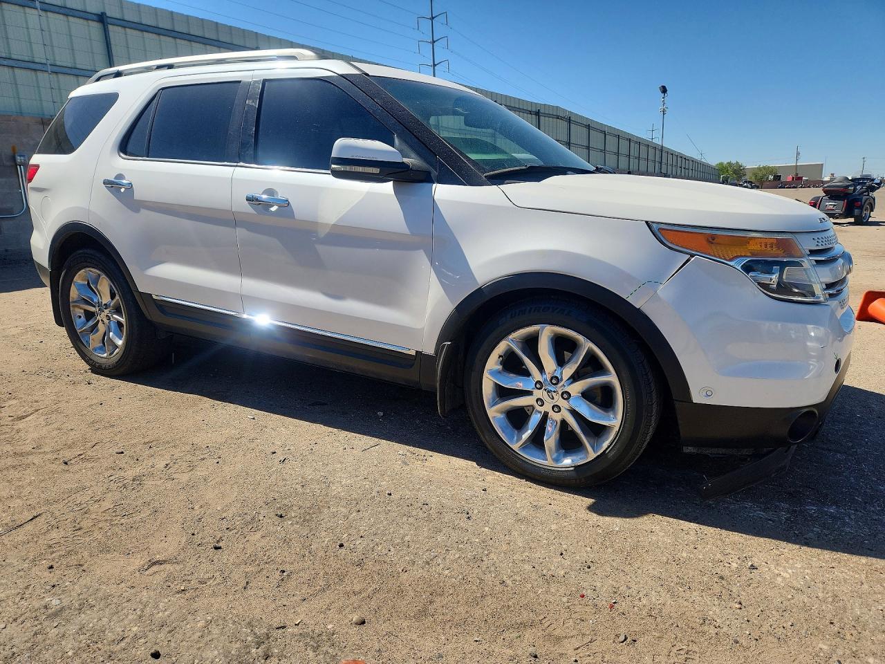 2011 Ford Explorer Limited - Image 4