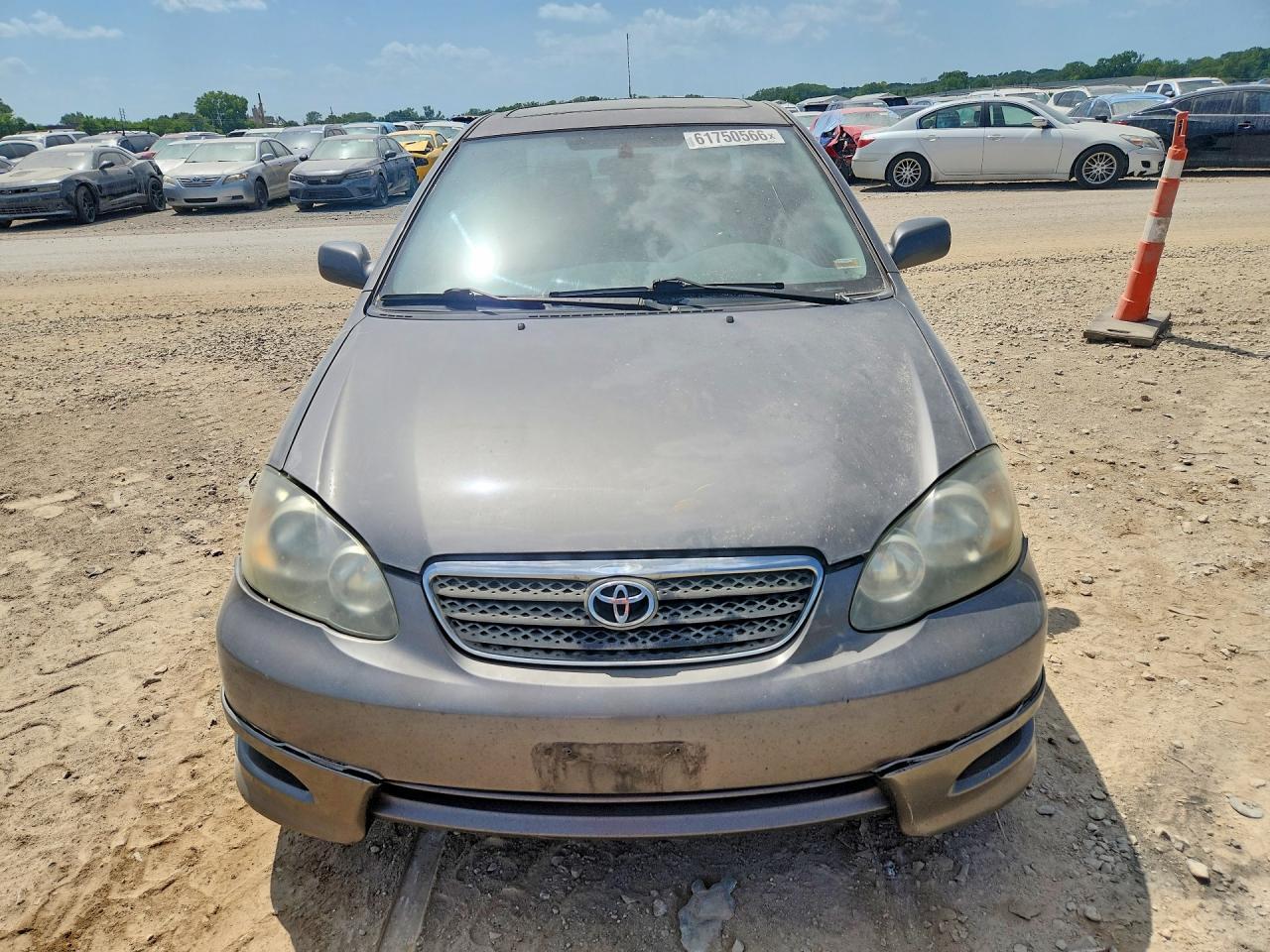 2007 Toyota Corolla S - Фото 5