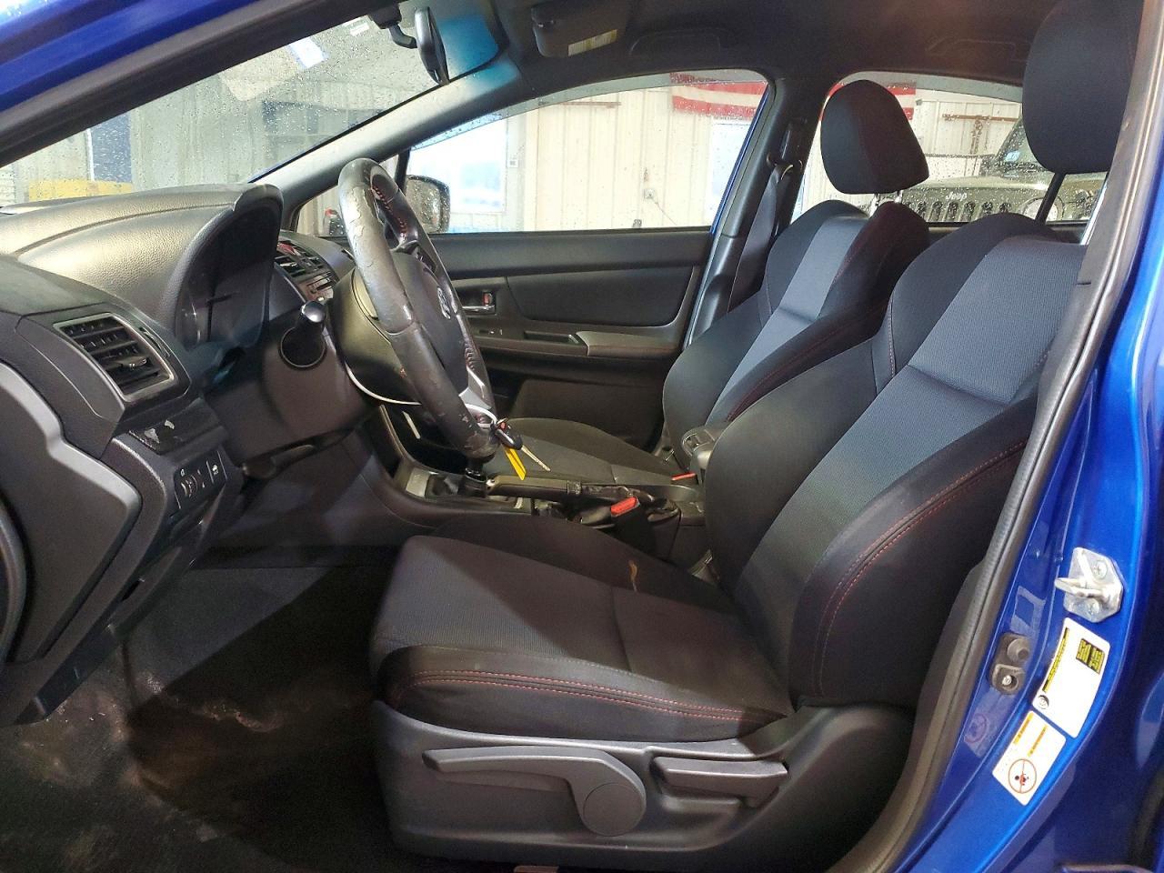 2015 Subaru Wrx - Фото 7