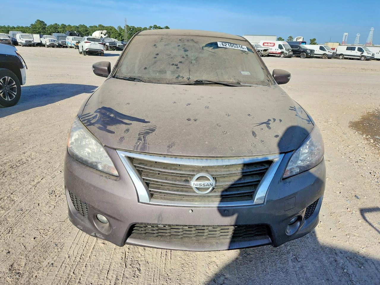 2015 Nissan Sentra Sr - Image 5