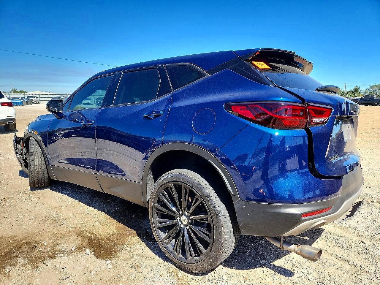 2023 Chevrolet Blazer 2Lt - Image 2