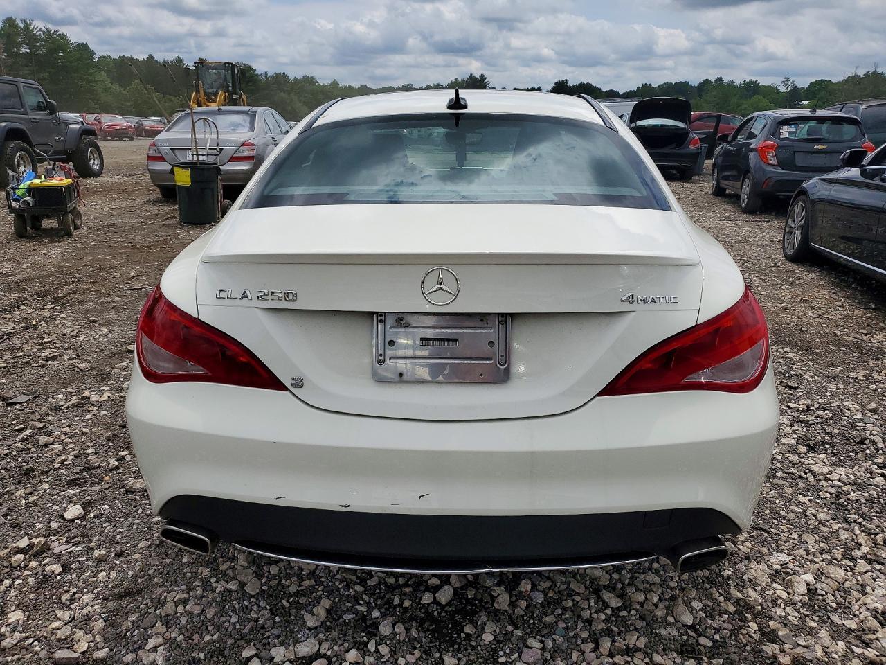 2015 Mercedes-Benz Cla 250 4Matic - Фото 6