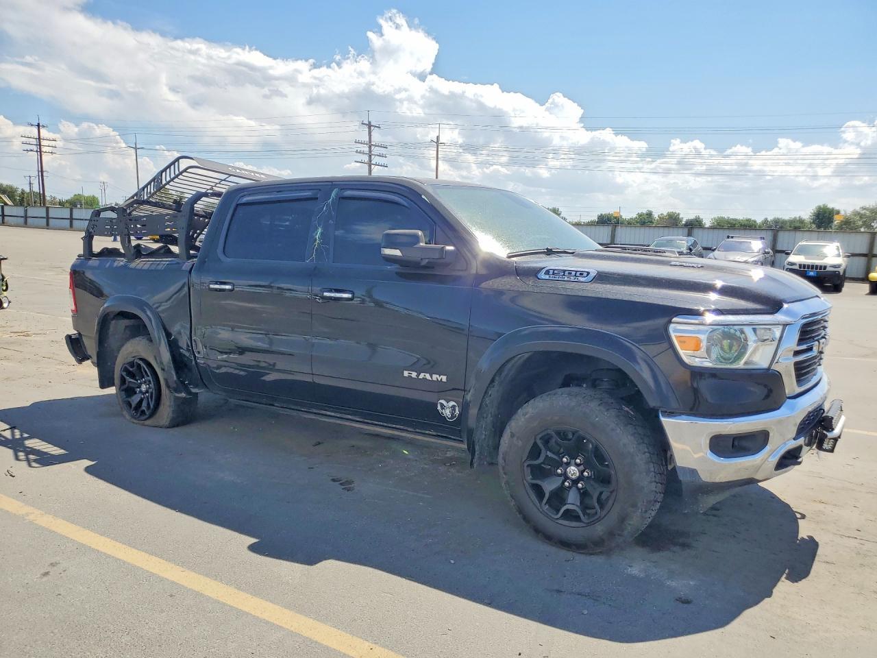 2020 Ram 1500 - Фото 4
