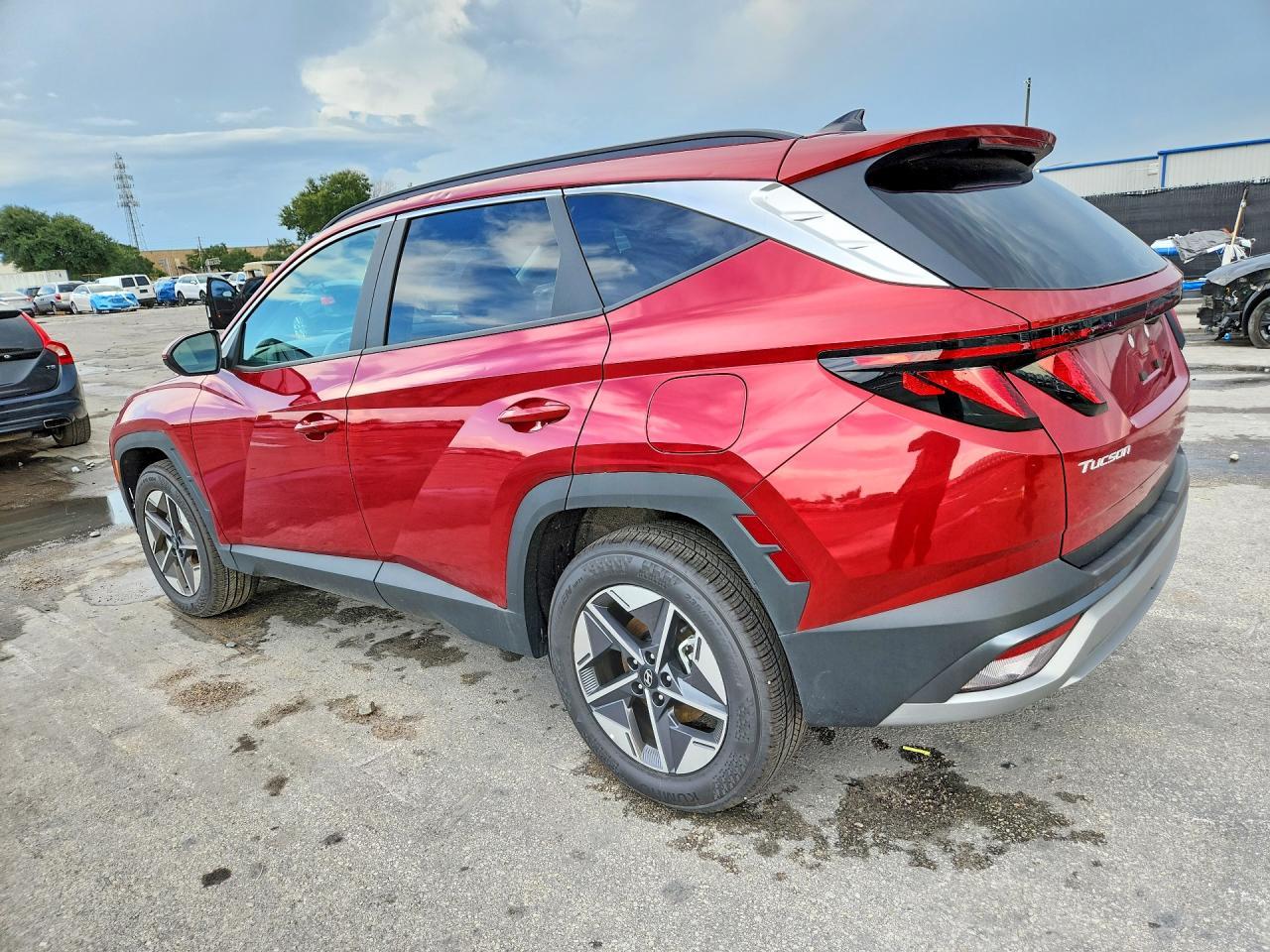 2026 Hyundai Tucson Sel - Image 2