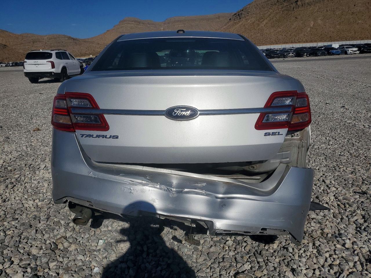 2013 Ford Taurus Sel - Фото 6