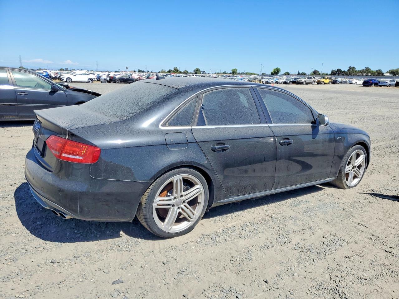 2010 Audi S4 Prestige - Фото 3
