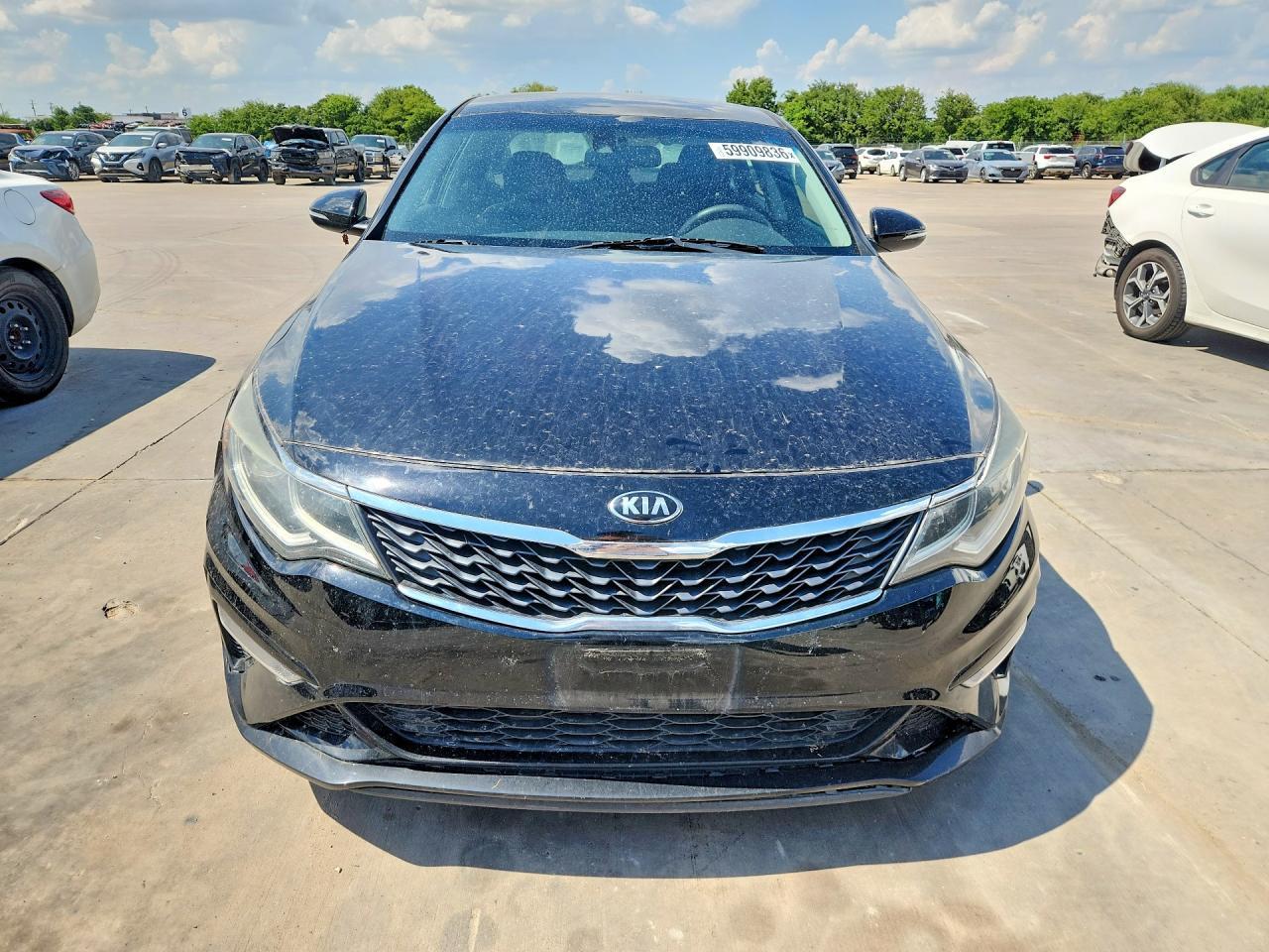 2020 Kia Optima Lx - Image 5