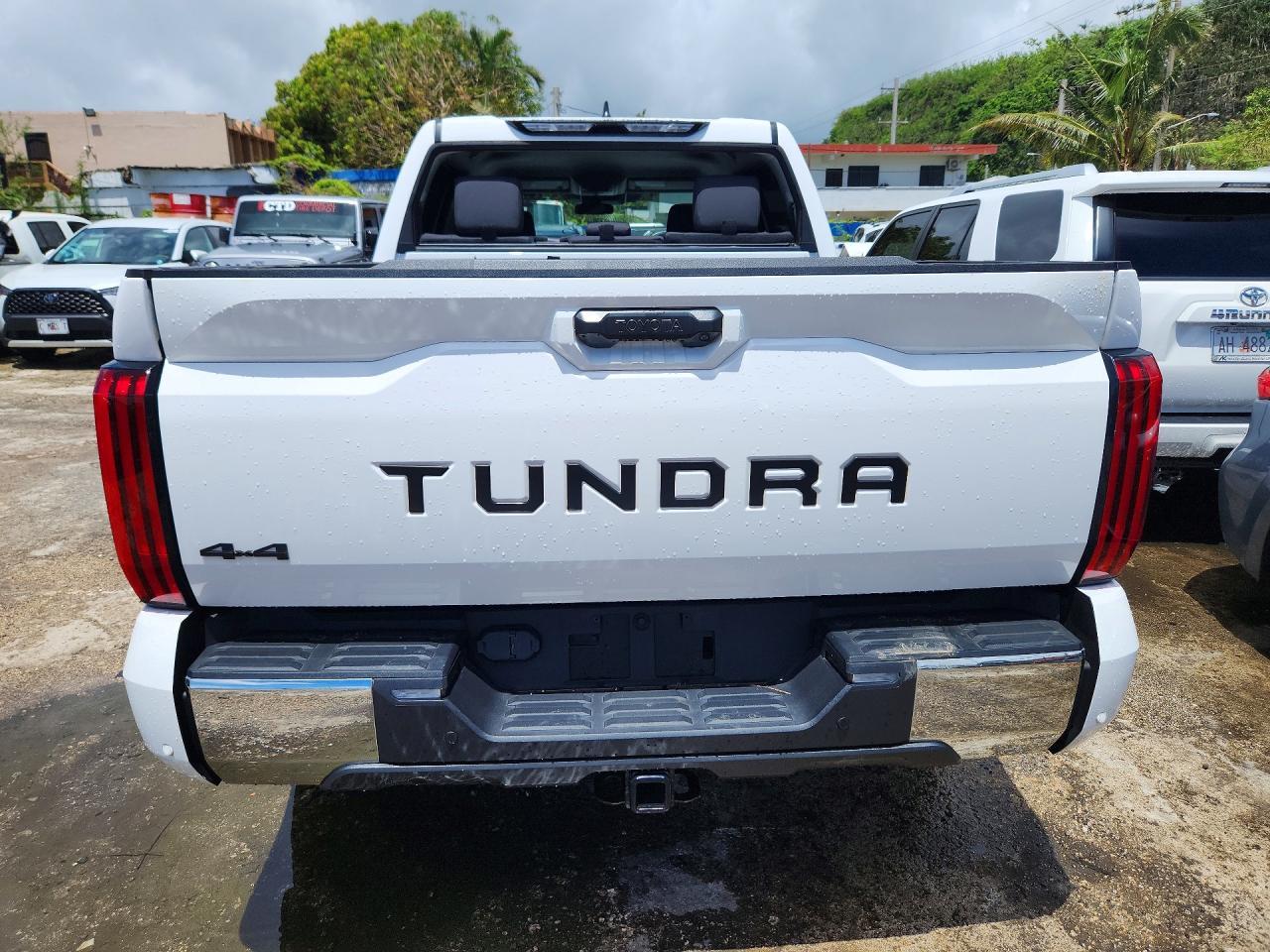 2024 Toyota Tundra Sr5 - Фото 6