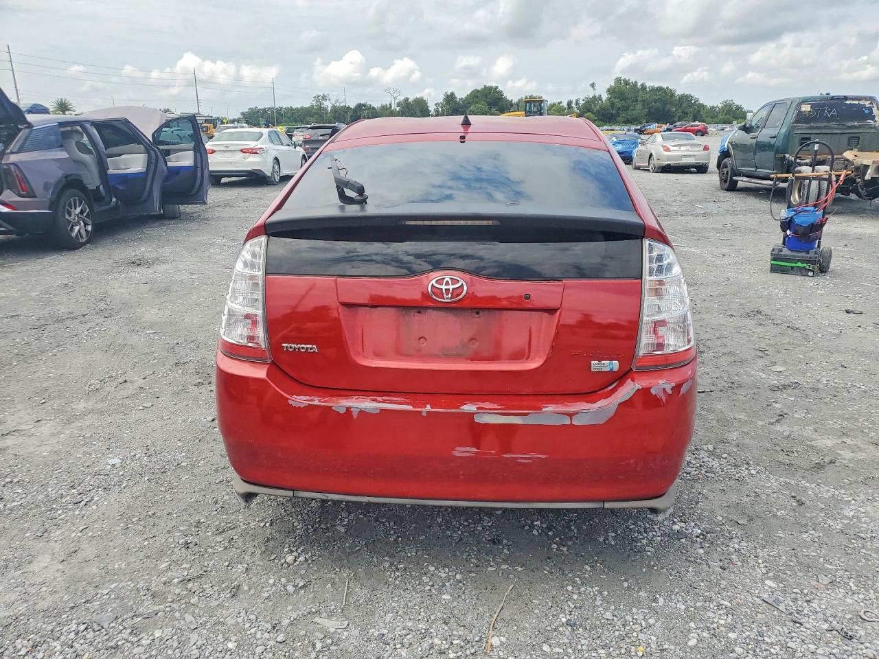 2009 Toyota Prius Base - Image 6