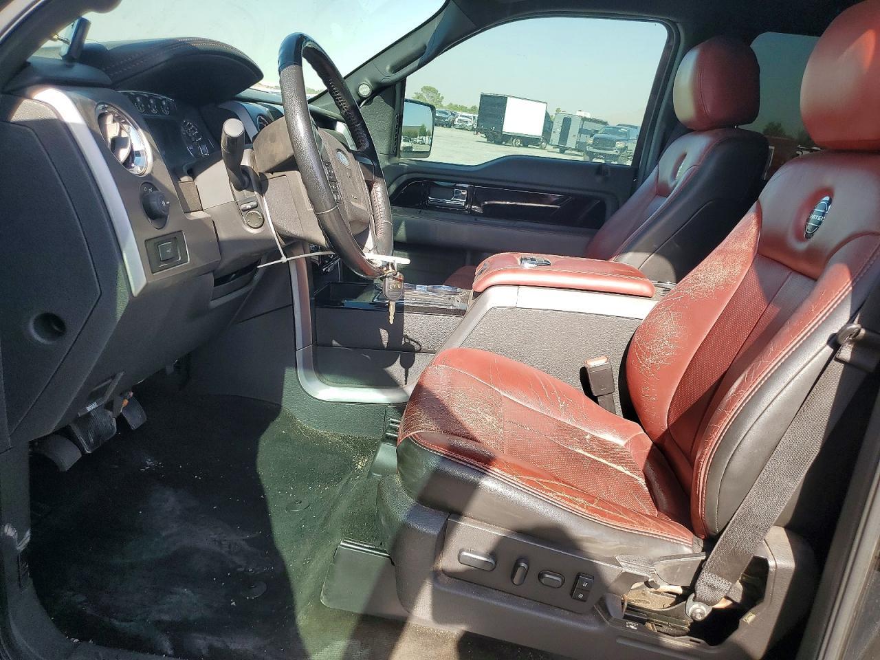 2013 Ford F150 Supercrew - Фото 7