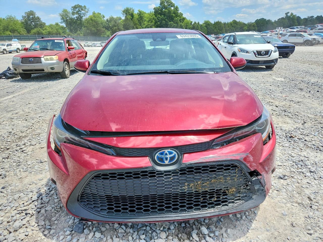 2022 Toyota Corolla Le - Фото 5