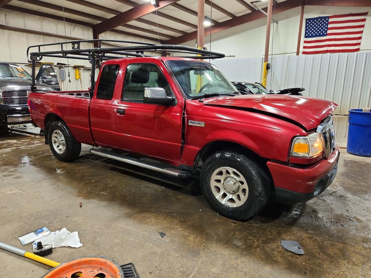 2010 Ford Ranger Super Cab - Image 4