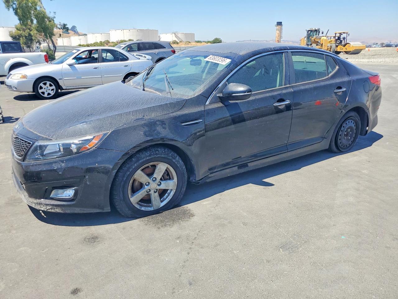2015 Kia Optima Lx