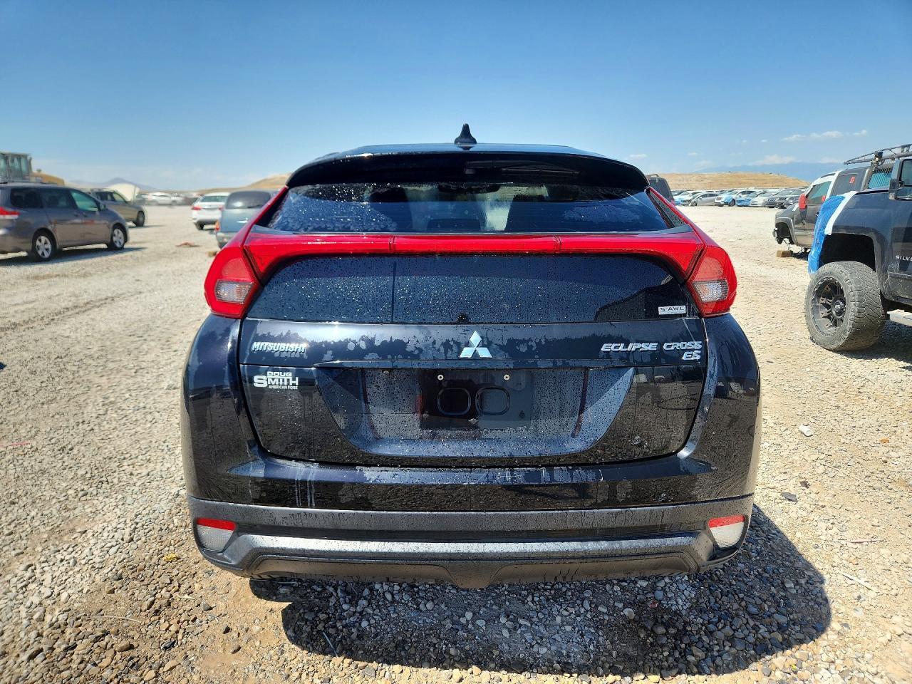 2019 Mitsubishi Eclipse Cross Es - Image 6