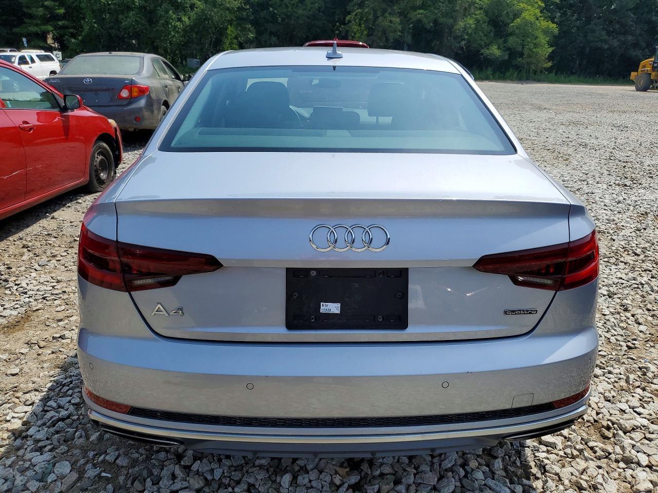2019 Audi A4 Premium Plus - Image 6