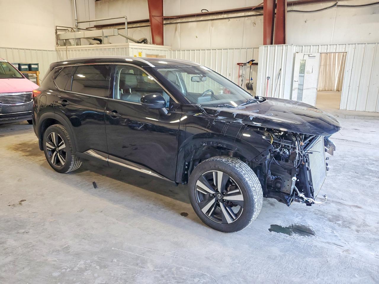 2021 Nissan Rogue Sl - Фото 4