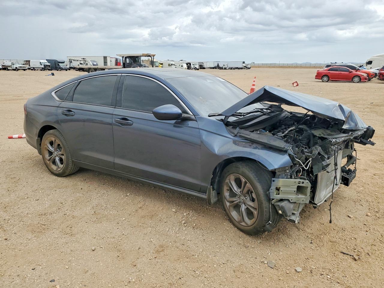 2024 Honda Accord - Image 4