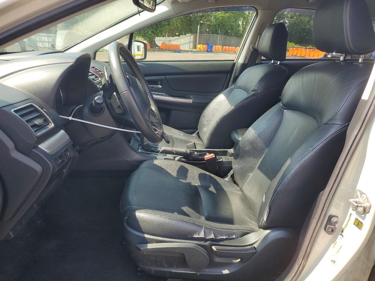 2015 Subaru Xv Crosstrek 2.0 Limited - Фото 7