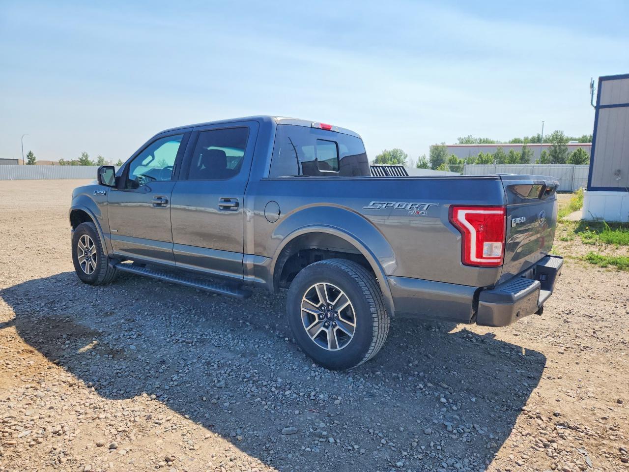 2017 Ford F150 Supercrew - Фото 2
