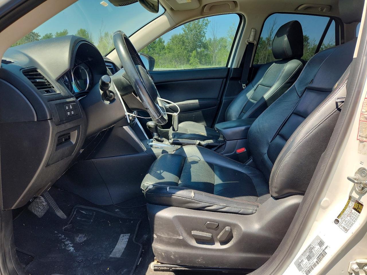 2015 Mazda Cx-5 Gt - Фото 7