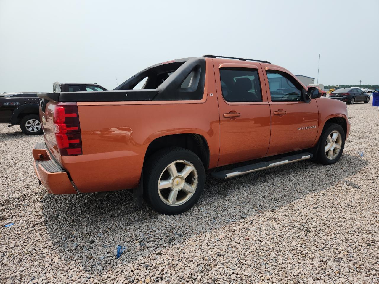 2007 Chevrolet Avalanche K1500 - Фото 3