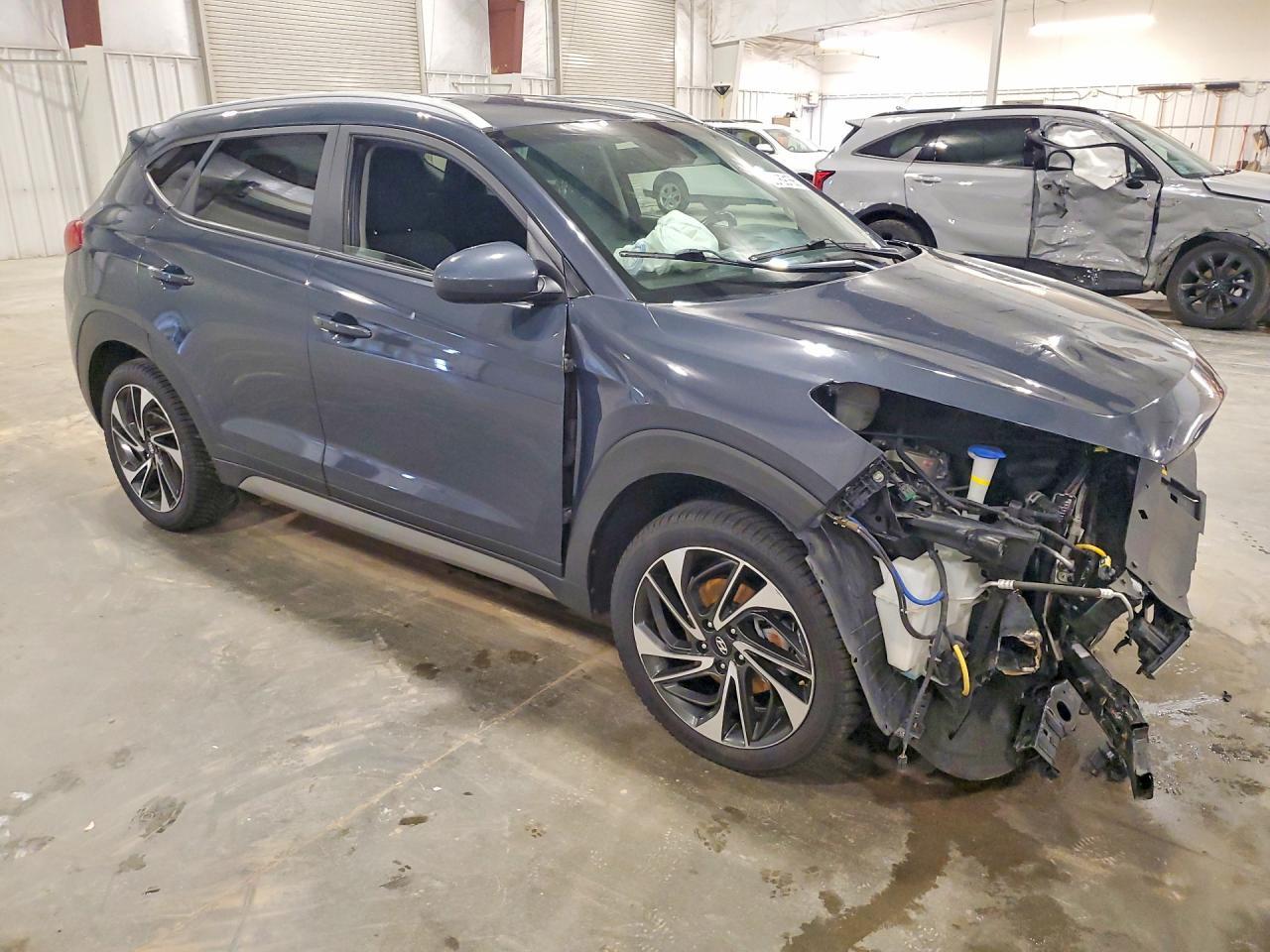 2020 Hyundai Tucson Sport - Фото 4