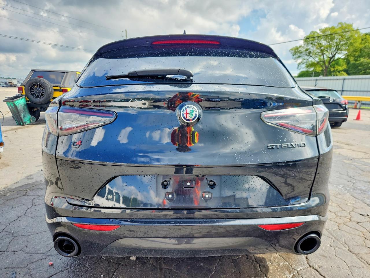 2020 Alfa Romeo Stelvio Ti - Фото 6