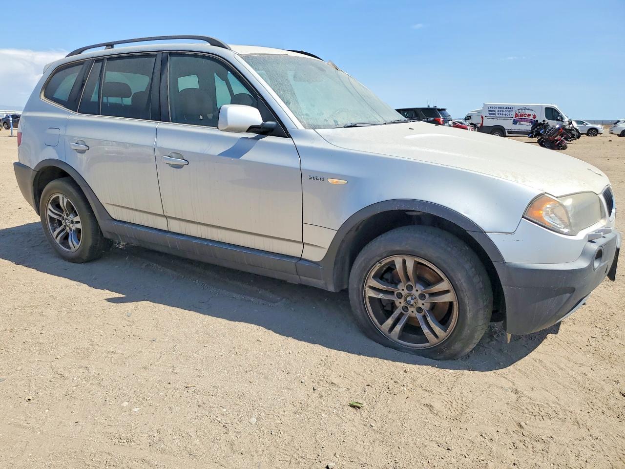 2004 BMW X3 3.0I - Image 4