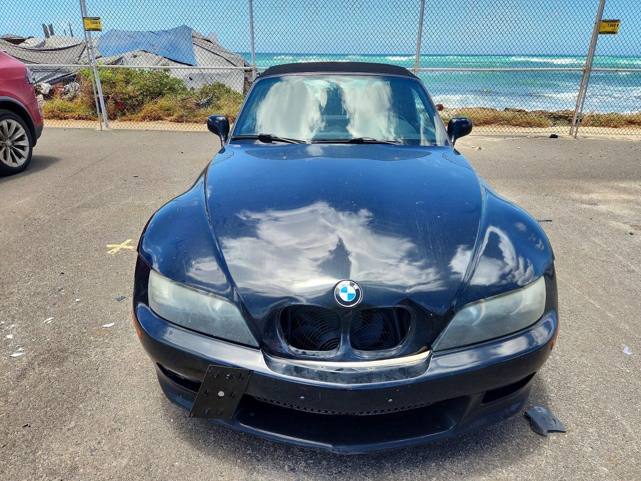 2002 BMW Z3 3.0 - Фото 5