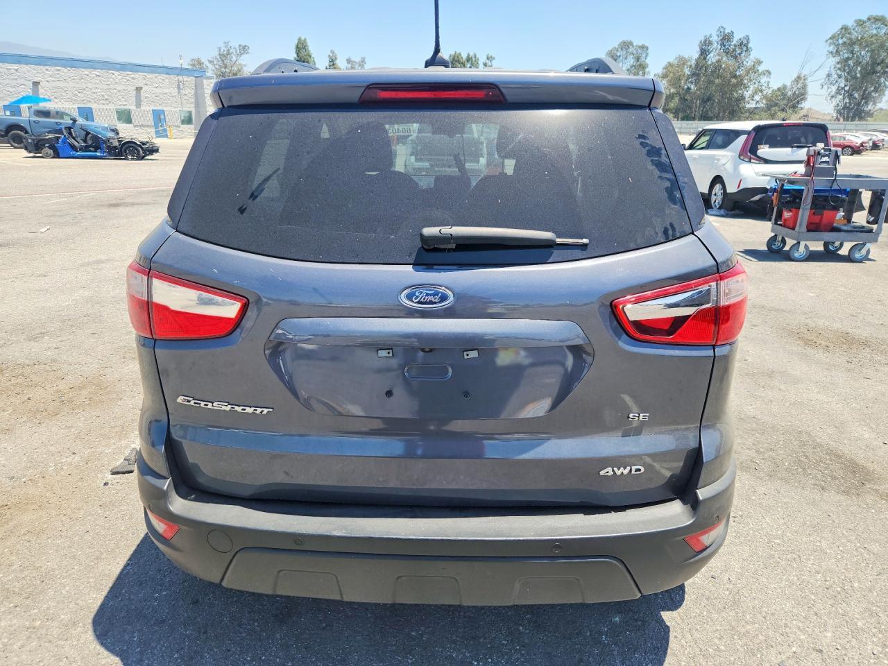 2021 Ford Ecosport Se - Image 6