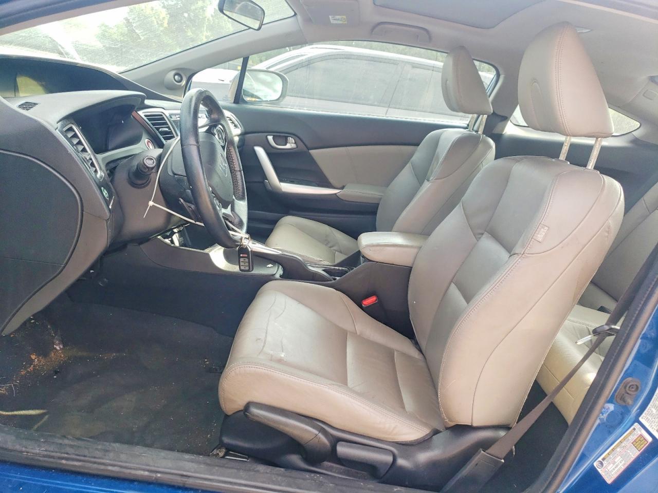 2014 Honda Civic Exl - Image 7