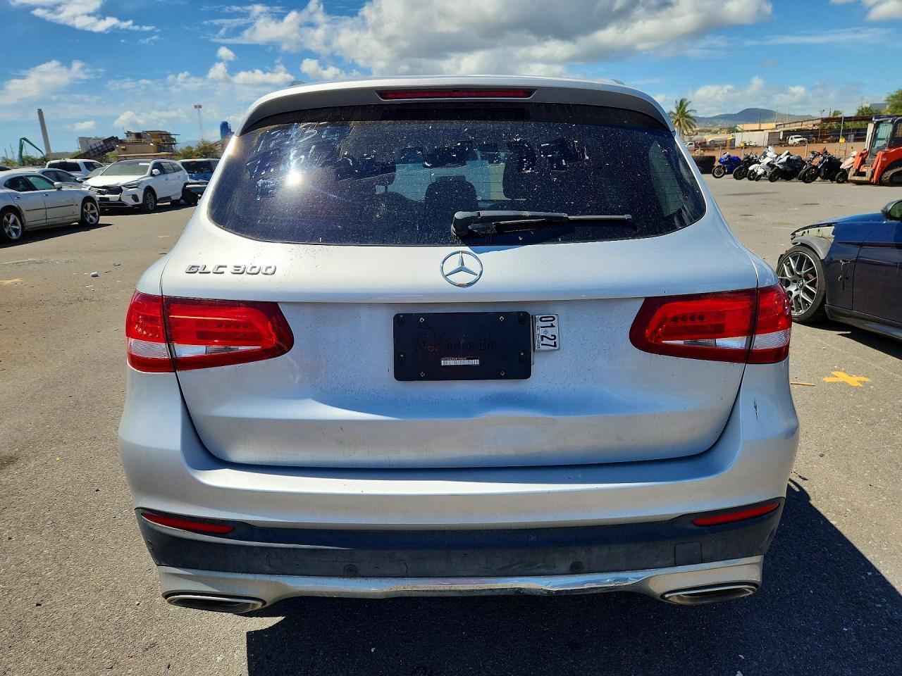 2017 Mercedes-Benz Glc 300 - Фото 6