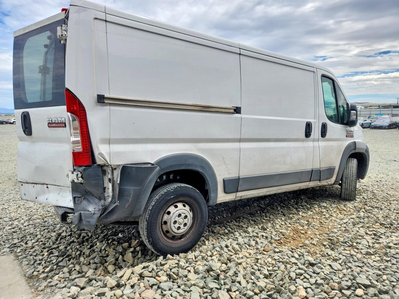 2017 Ram Promaster 1500 Delivery Van - Image 3