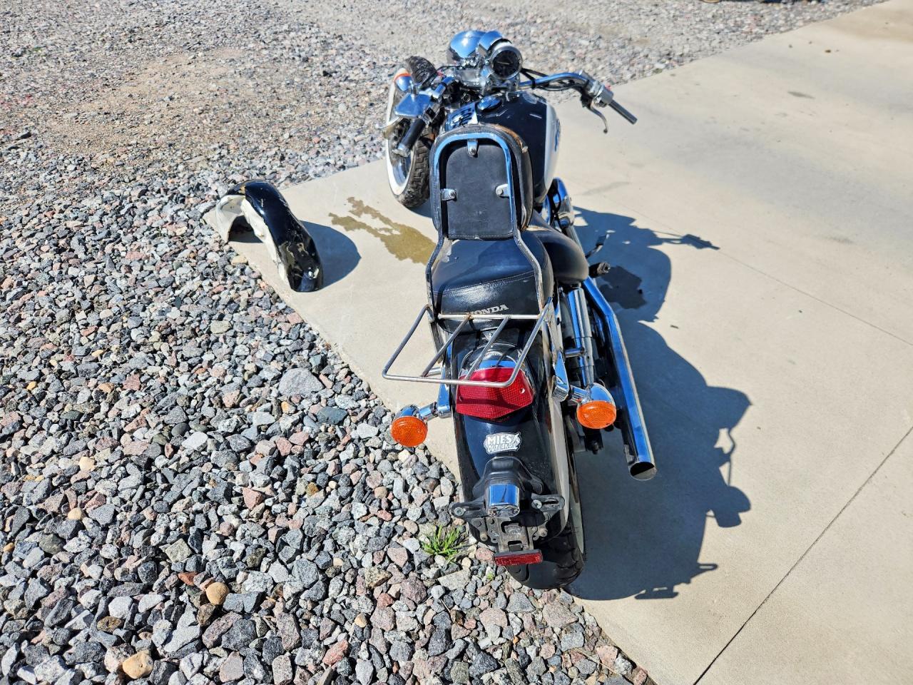 1996 Honda Vt1100 C2 - Фото 4