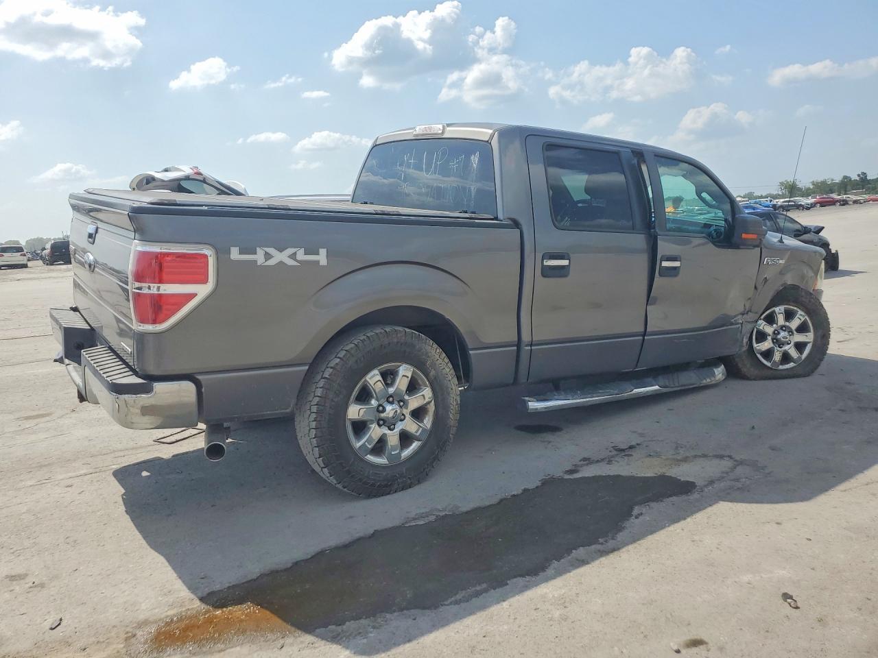 2013 Ford F150 Supercrew - Image 3
