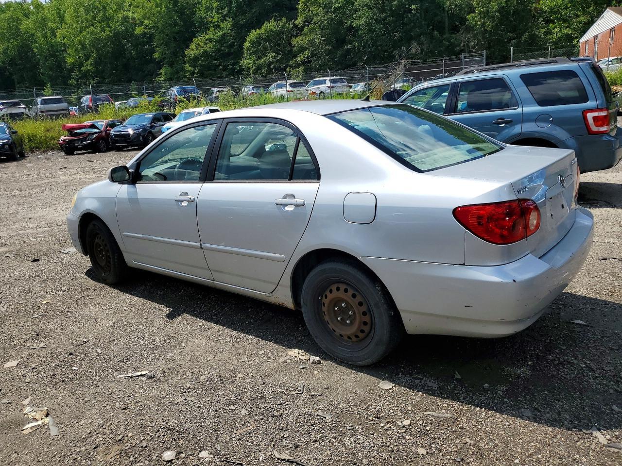2005 Toyota Corolla Le - Фото 2